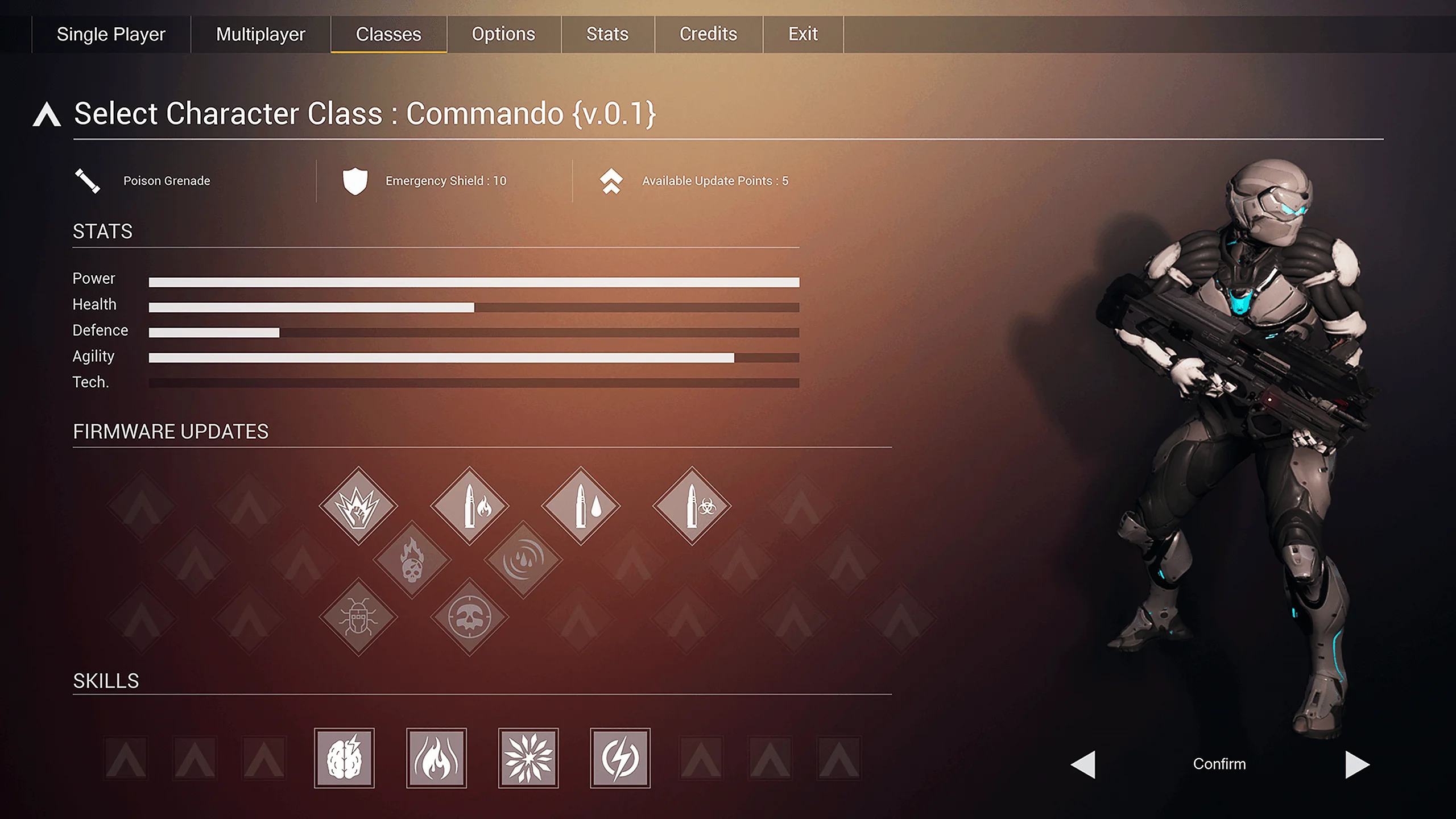 META - UI Systems & Menus